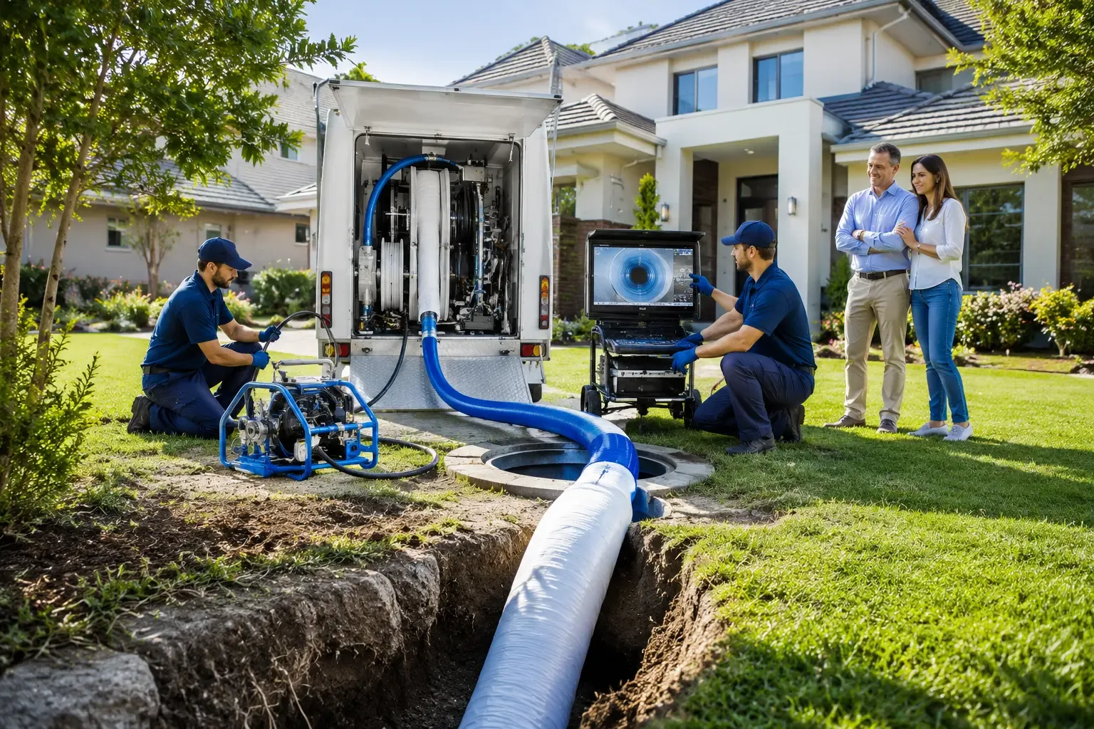 Local Pipe Relining services in Lincolnton, GA